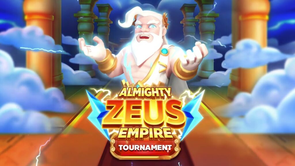 MicroGaming: Almighty Zeus Empire Kembaran Gates Of Olympus