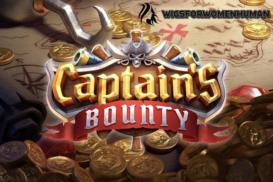 Captain Bounty dari Pg Soft, Kisah Seru di Lautan