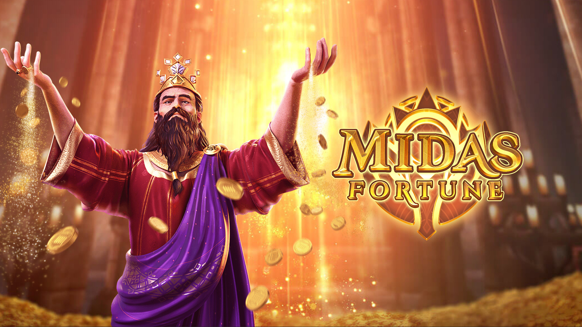 Slot Midas Fortune: Serunya Menjadi Raja Midas