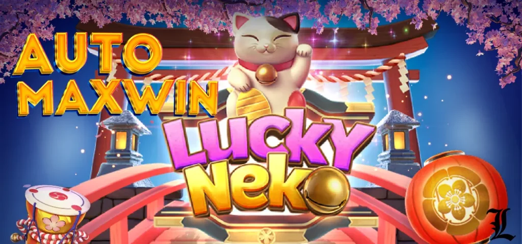 Lucky Neko: Rahasia Slot Kucing Keberuntungan