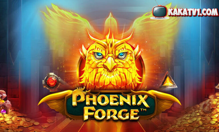 Phoenix Forge: Perpaduan antara Legenda dan Permainan