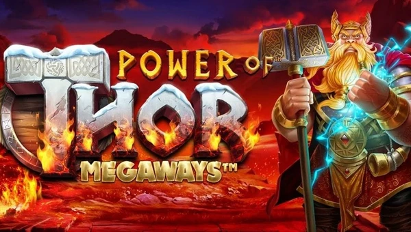 Power Of Thor Megaways: Slot Bertema Dewa Petir