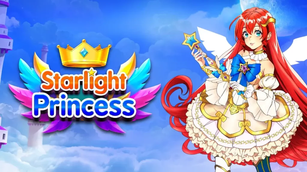 Starlight Princess Slot Tergacor Resmi 2023