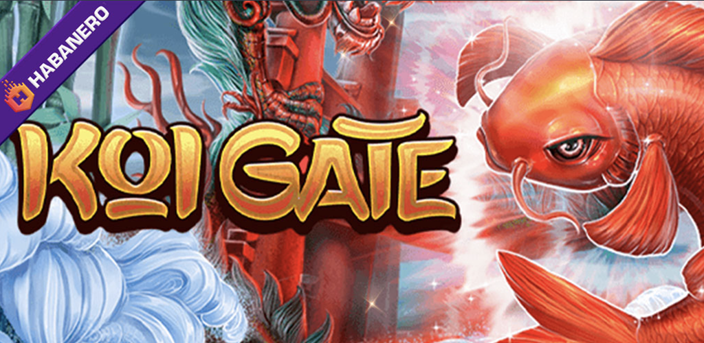 Koi Gate Slot