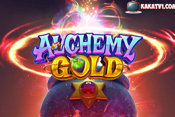 Alchemy Gold PgSoft