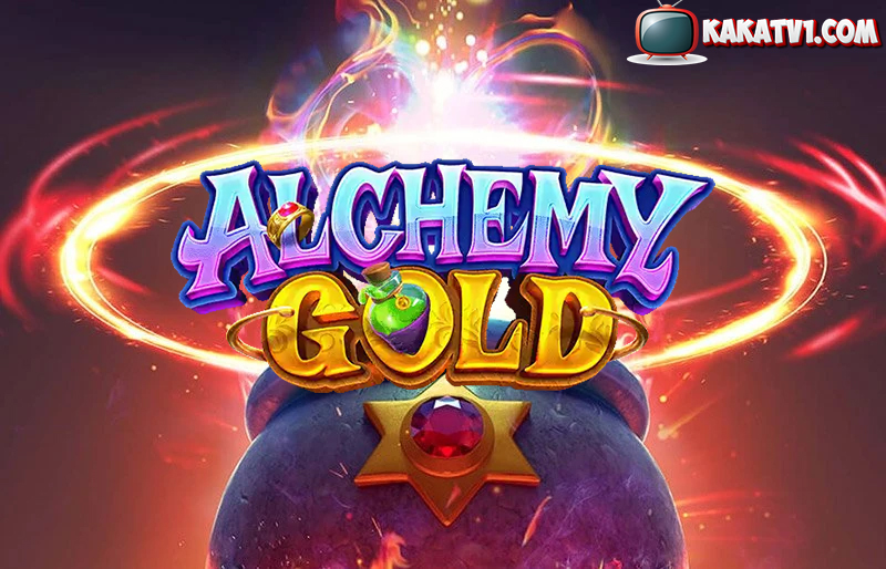 Alchemy Gold PgSoft