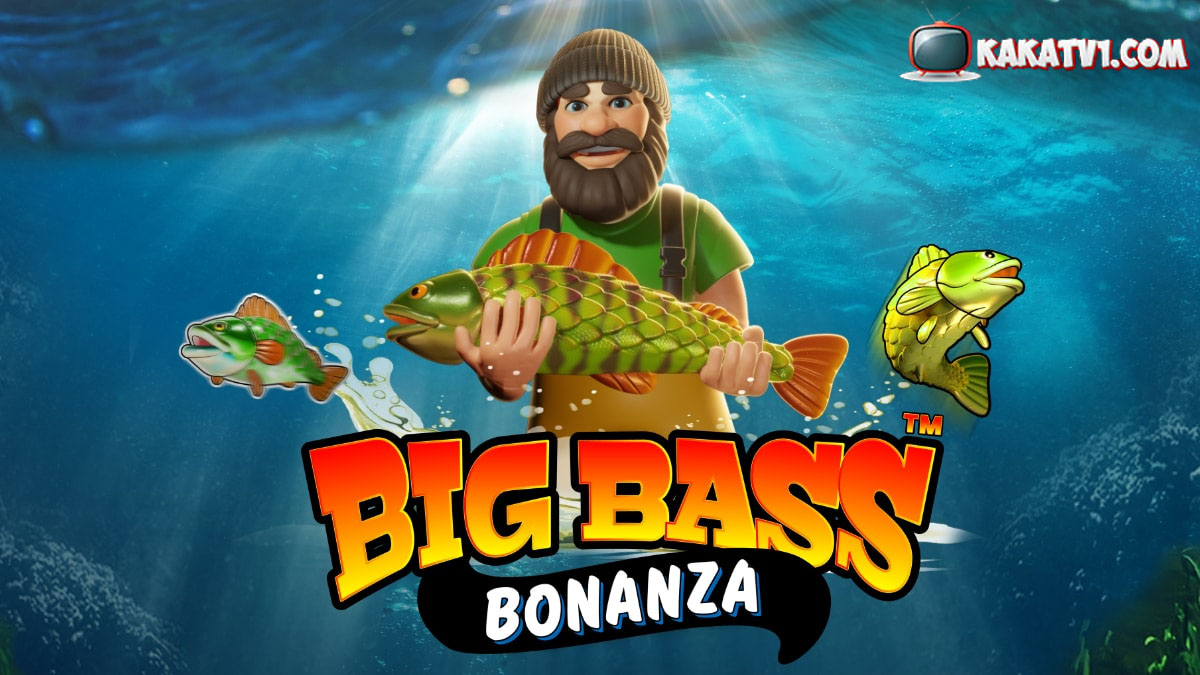 Big Bass Bonanza