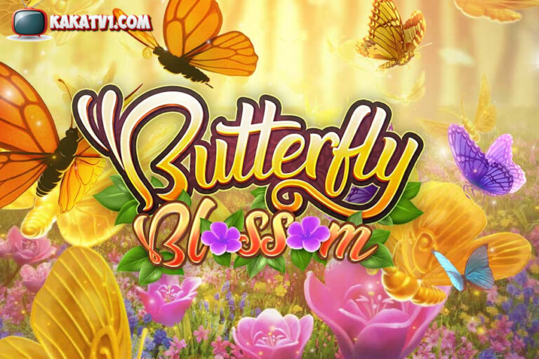 Butterfly Blossom