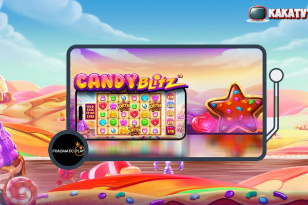 Candy Blitz Pragmatic