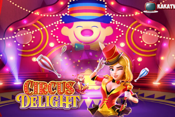 Circus Delight PgSoft