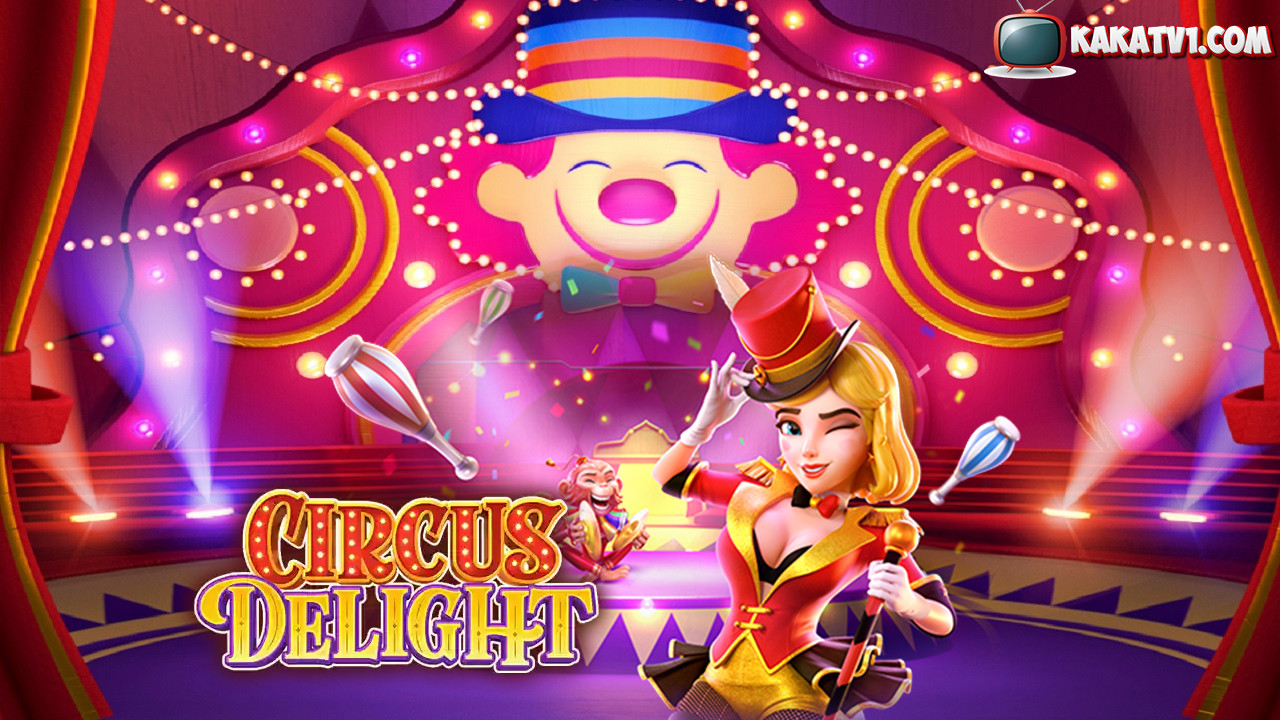 Circus Delight PgSoft