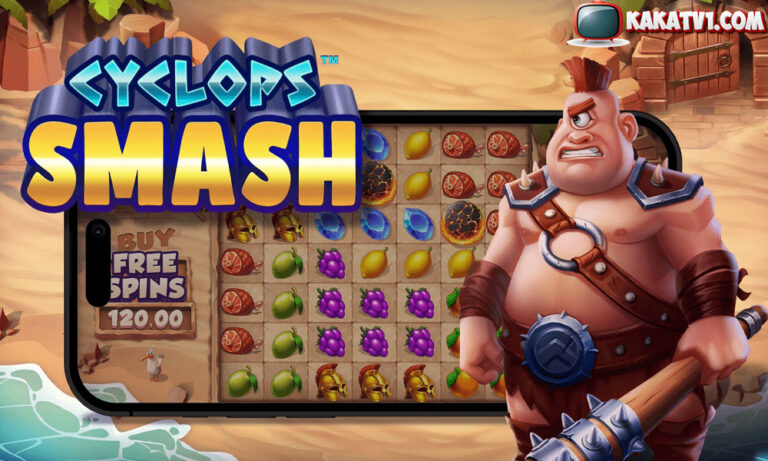 Cyclops Smash Pragmatic