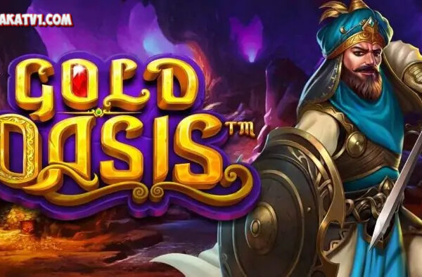 Gold Oasis Pragmatic