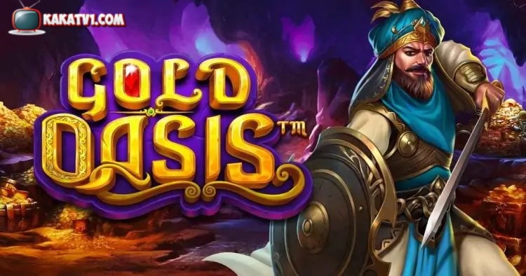 Gold Oasis Pragmatic