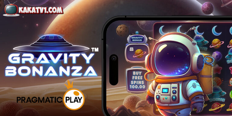 Gravity Bonanza Pragmatic