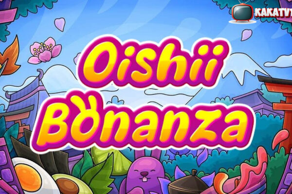 Oishii Bonanza Pragmatic