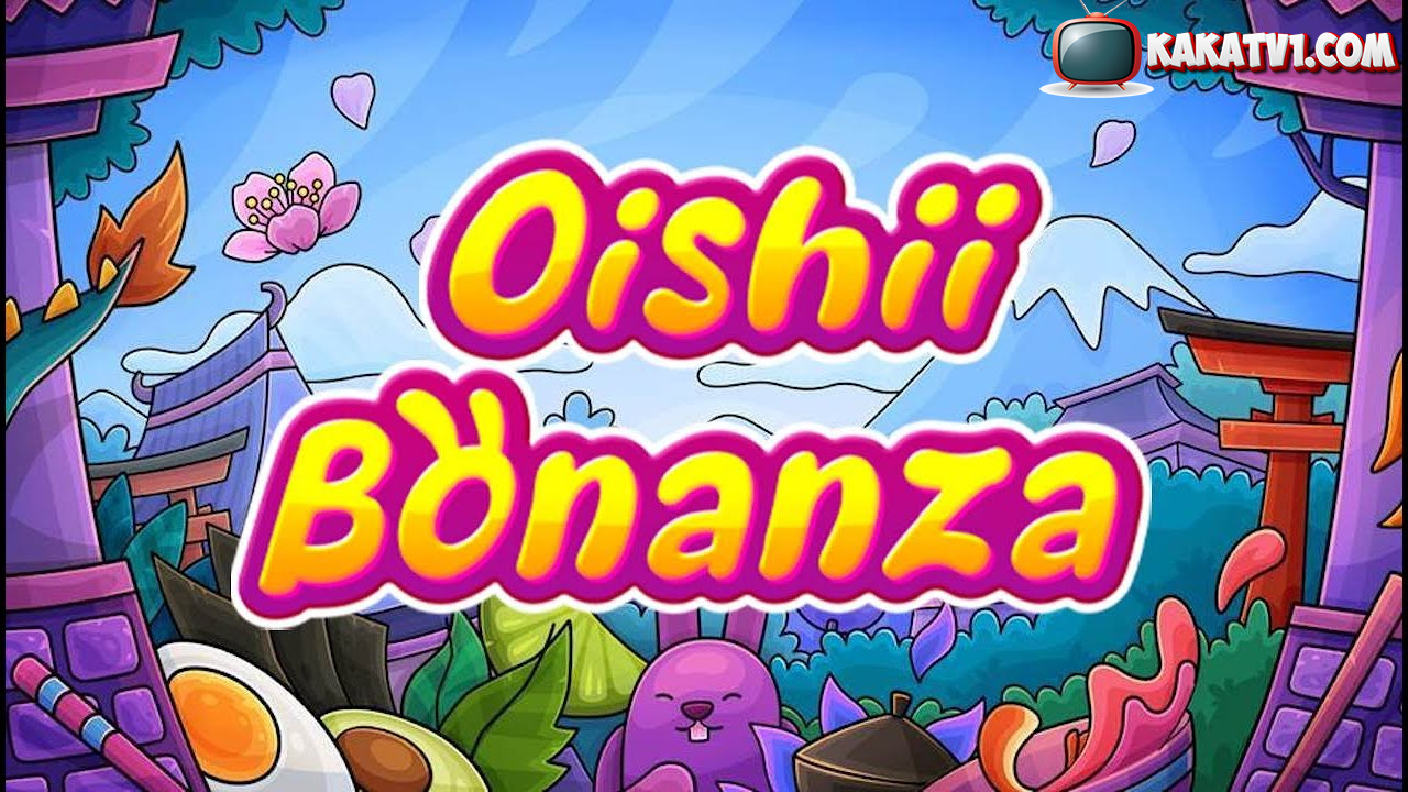 Oishii Bonanza Pragmatic