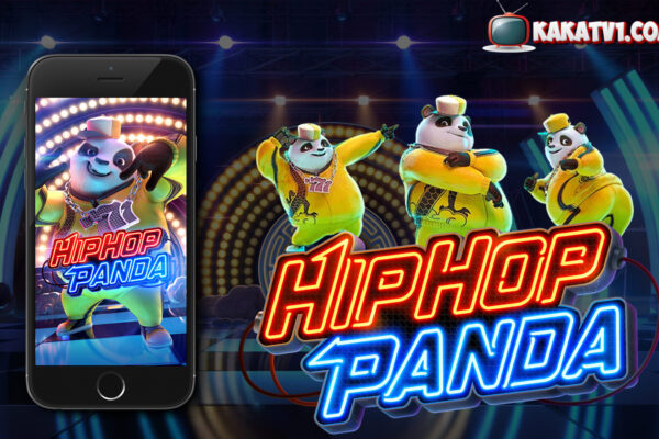 Hip Hop Panda PgSoft