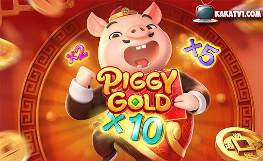 Piggy Gold Pgsoft