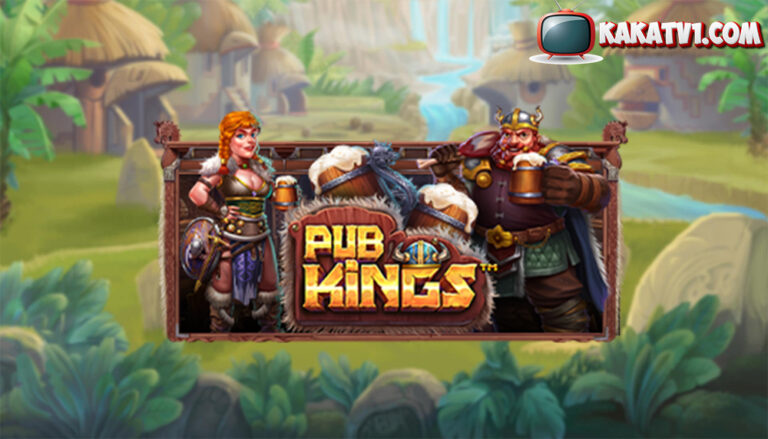 Pub King Pragmatic