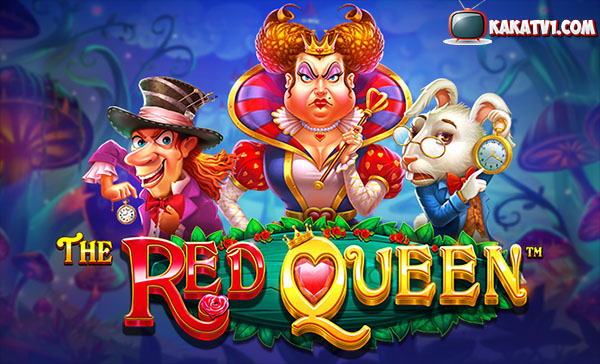 The Red Queen Pragmatic Play