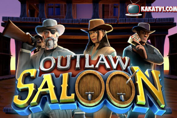 Slot Outlaw Saloon