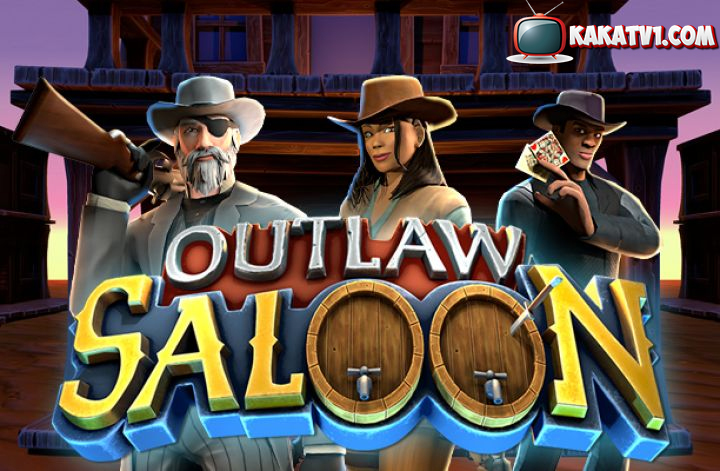 Slot Outlaw Saloon