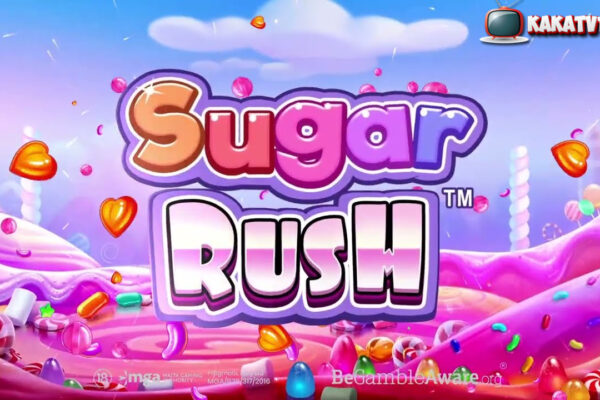 Sugar Rush Pragmatic Play