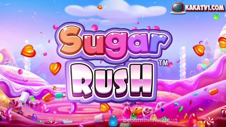 5 Fitur Seru yang Ditawarkan oleh Sugar Rush Pragmatic Play