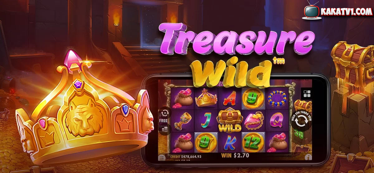 Treasure Wild Pragmatic