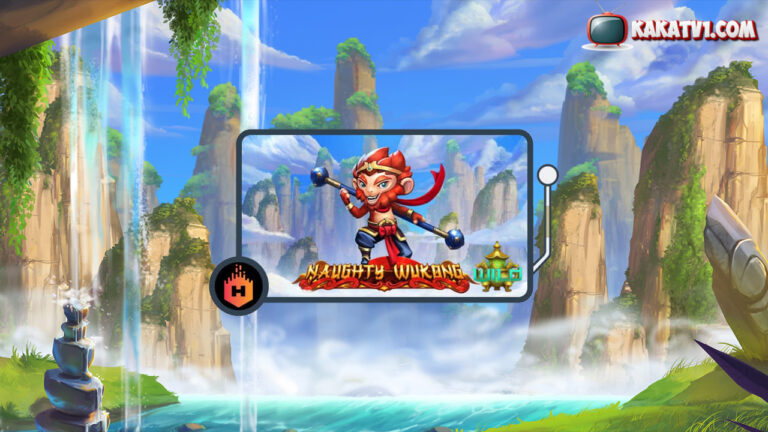 Mengenal Slot Naughty Wukong Habanero Si Monyet Nakal