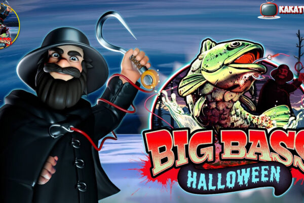 Big Bass Halloween Pragmatic