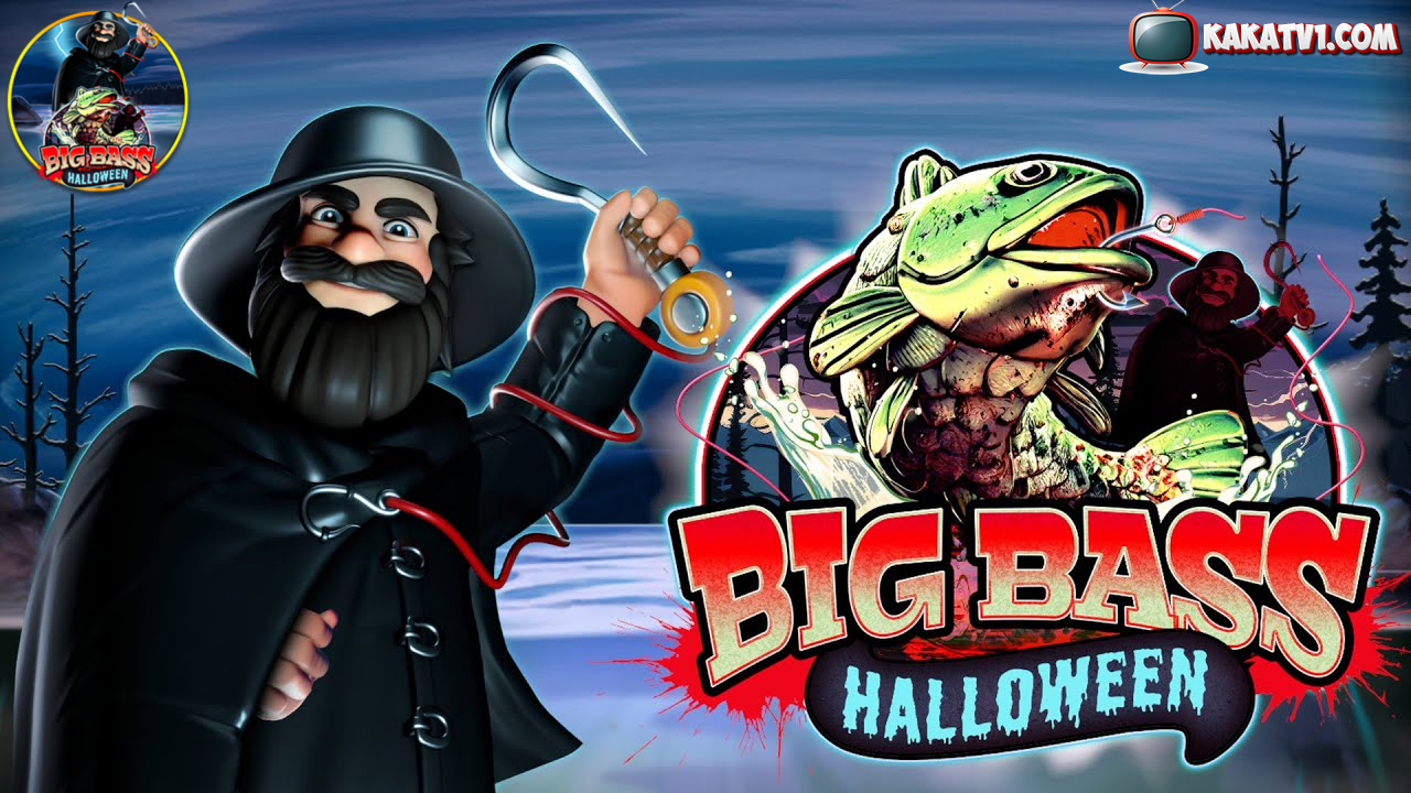 Big Bass Halloween Pragmatic