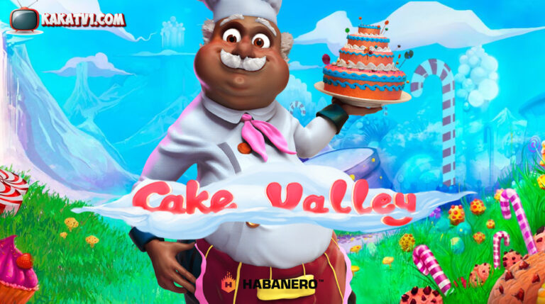 Menjelajahi Keajaiban Game di Cake Valley Habanero Gaming