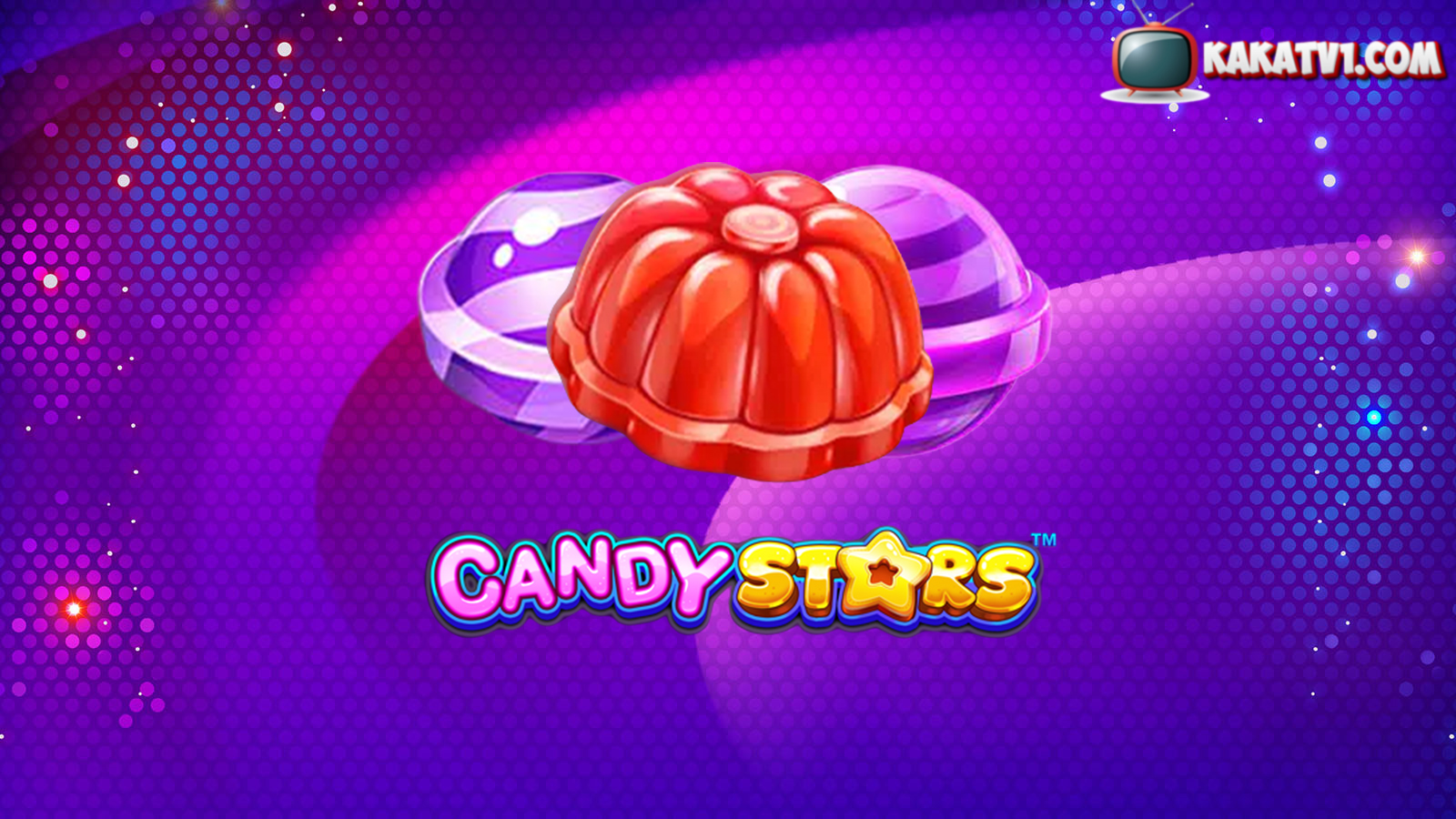 Candy Stars Pragmatic