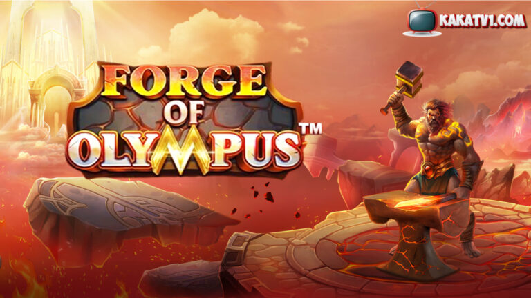 Rahasia Fitur Bonus Slot Forge of Olympus Pragmatic Play