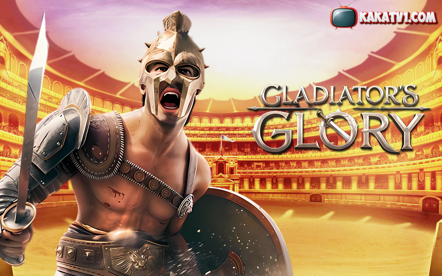 Gladiator's Glory PgSoft