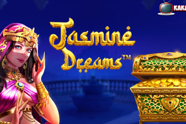 Jasmine Dreams Pragmatic