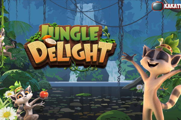 Jungle Delight PgSoft