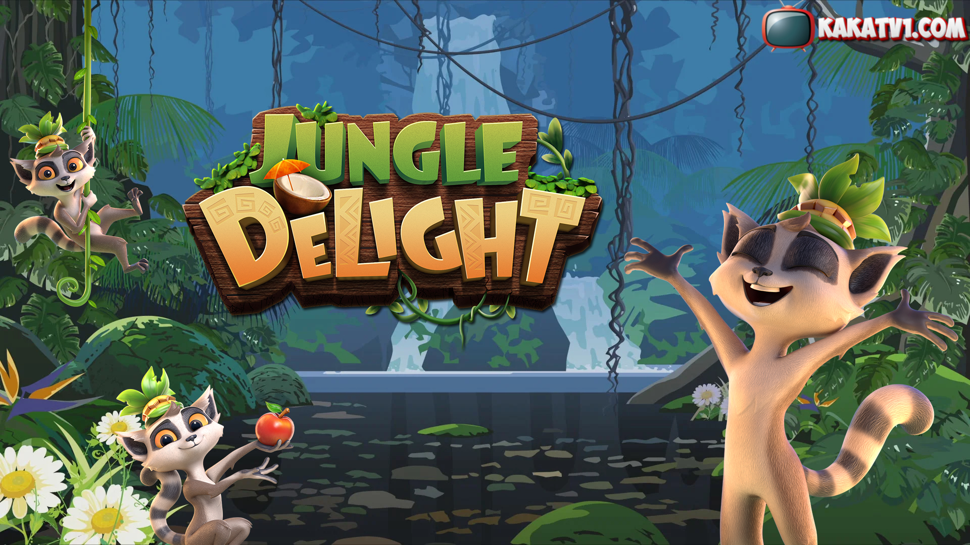 Jungle Delight PgSoft