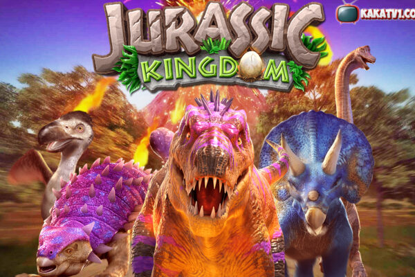 Jurassic Kingdom PgSoft