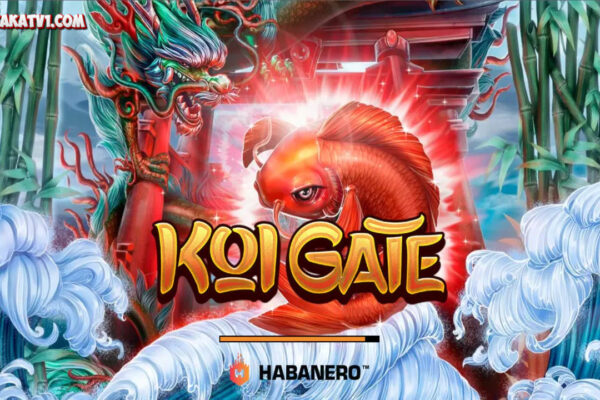 Koi Gate Habanero