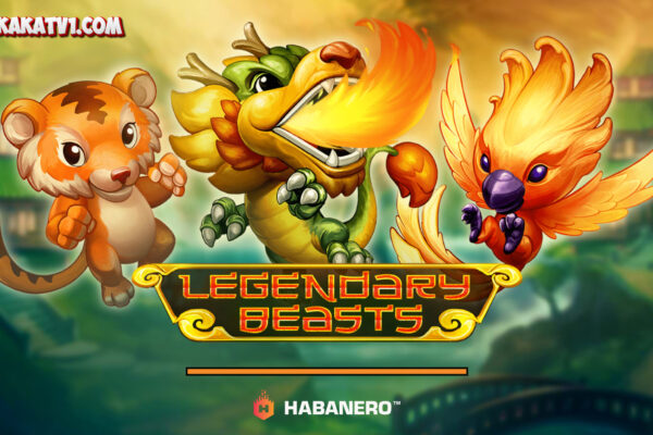 Legendary Beasts Habanero