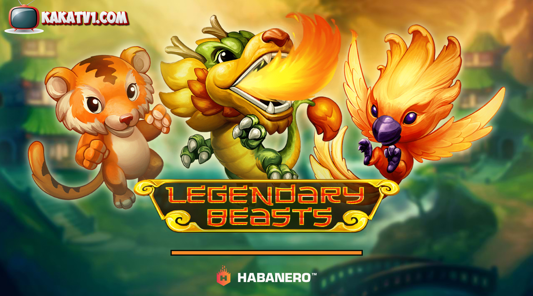 Legendary Beasts Habanero
