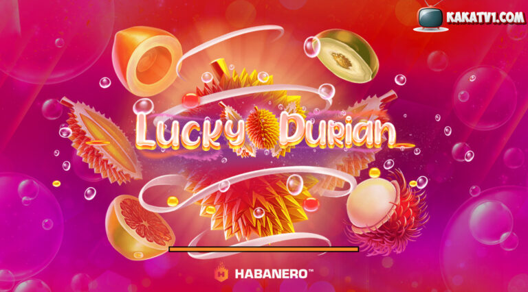 Sensasi Bermain Permainan Slot Lucky Durian Habanero Gaming