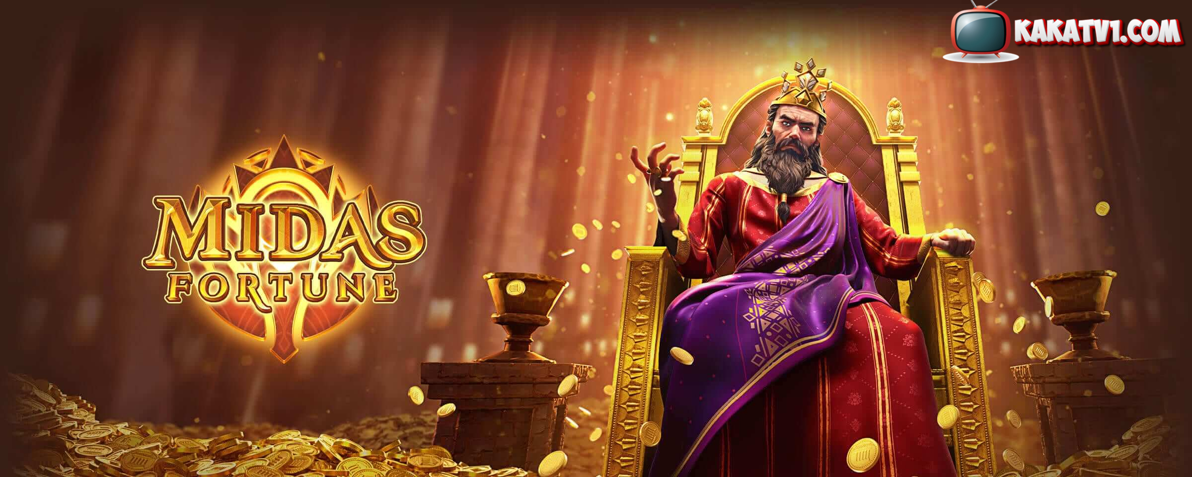 Midas Fortune PgSoft