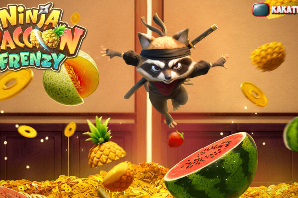 Ninja Racoon Frenzy PgSoft