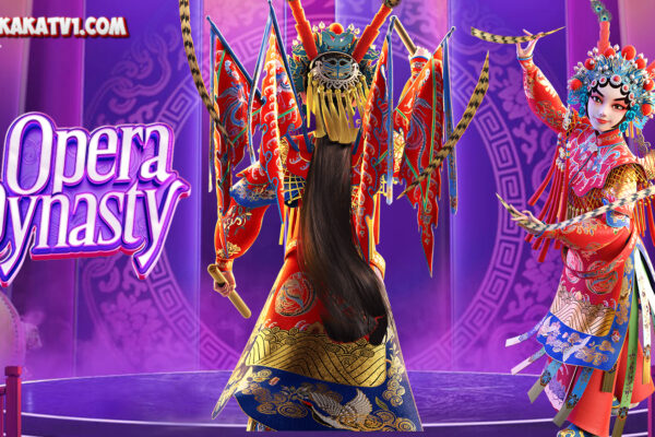 Opera Dynasty PgSoft