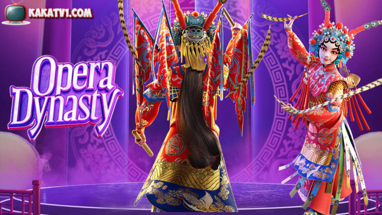 Opera Dynasty PgSoft