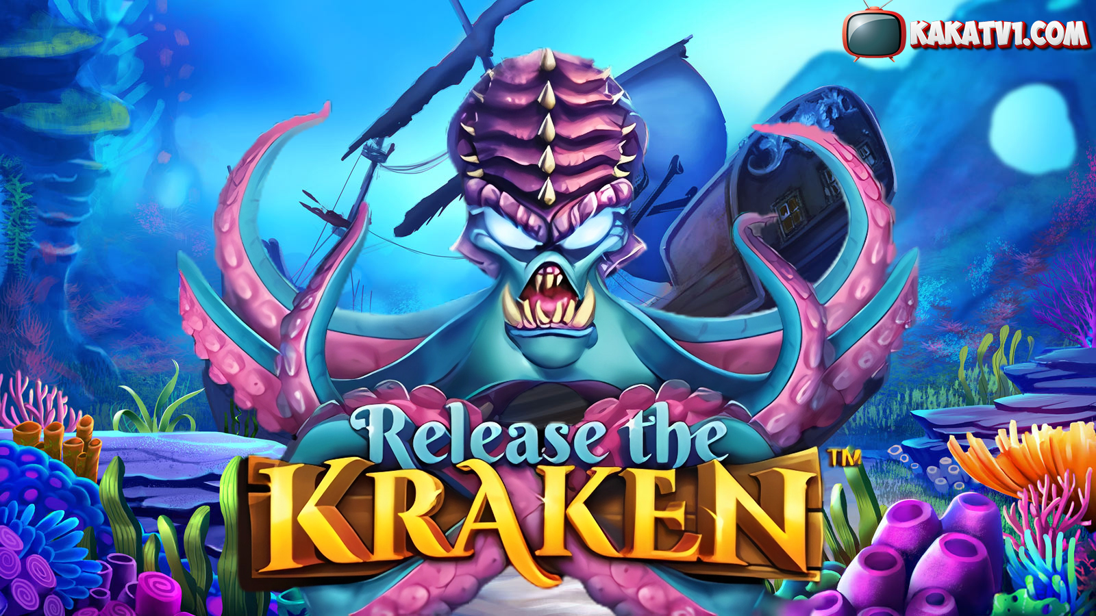Release The Kraken